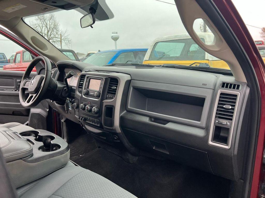 used 2017 Ram 2500 car, priced at $14,995