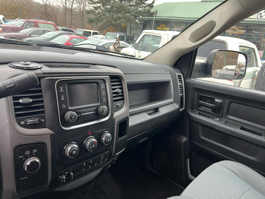 used 2017 Ram 2500 car, priced at $14,995