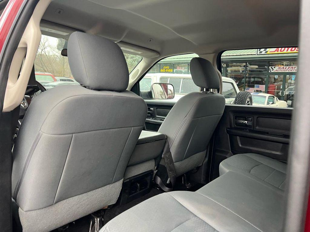 used 2017 Ram 2500 car, priced at $14,995