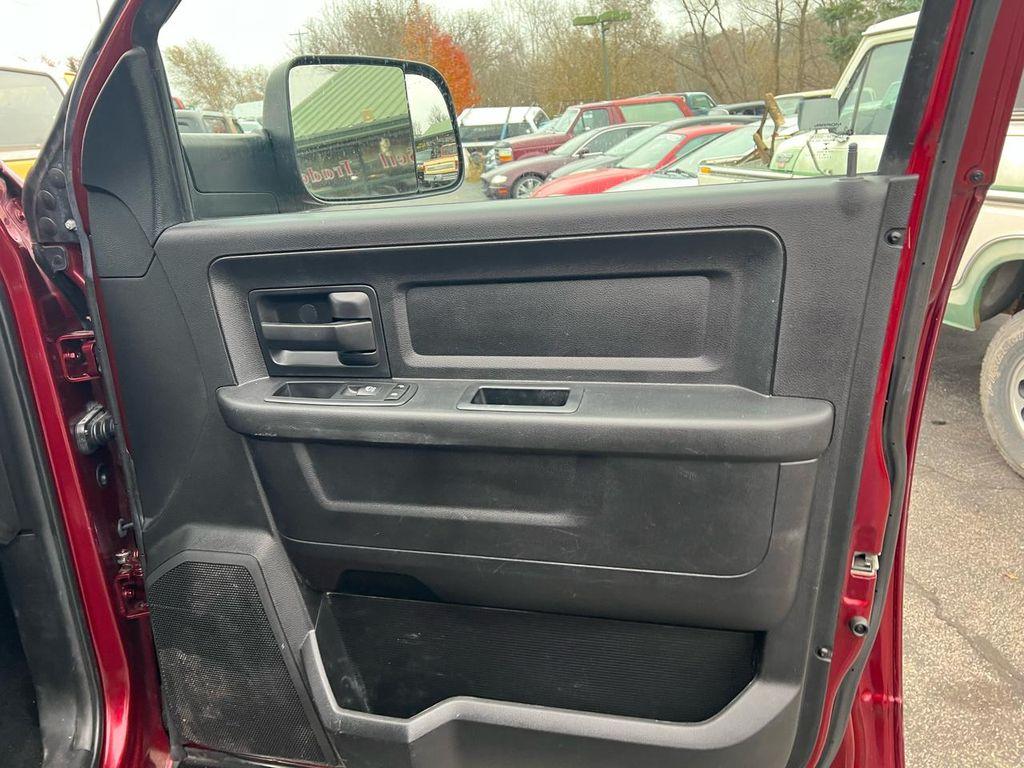 used 2017 Ram 2500 car, priced at $14,995