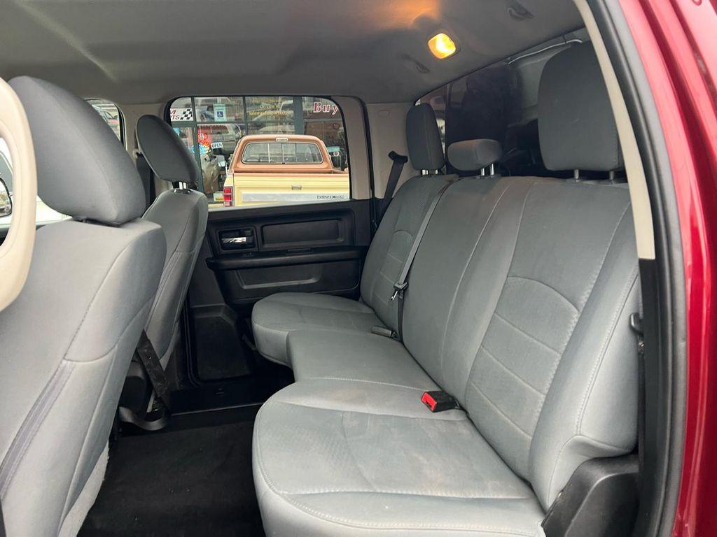 used 2017 Ram 2500 car, priced at $14,995