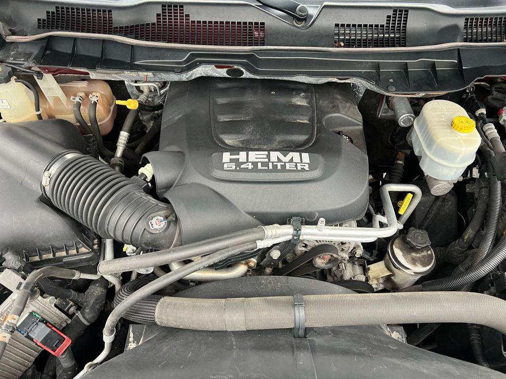 used 2017 Ram 2500 car, priced at $14,995