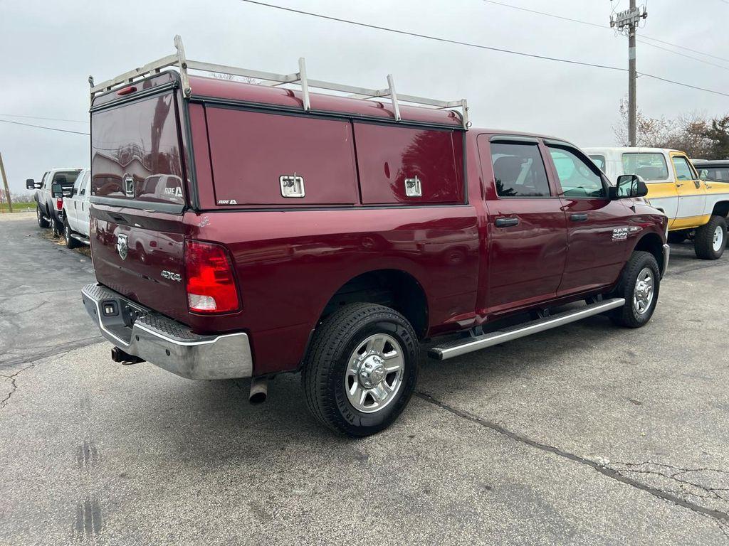 used 2017 Ram 2500 car, priced at $14,995