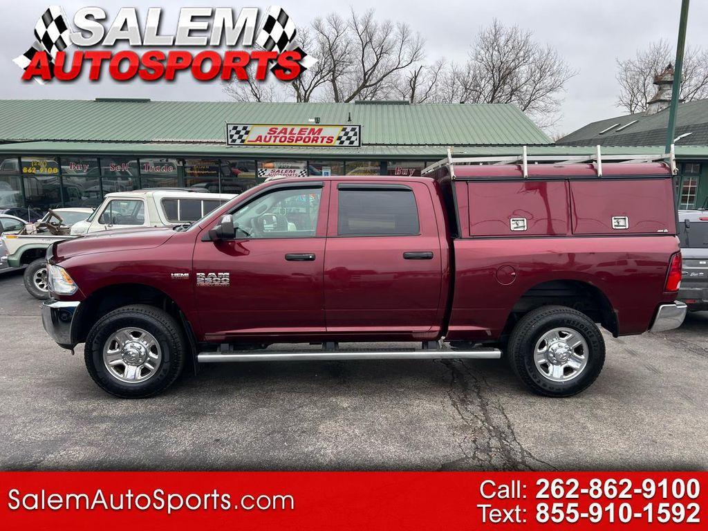 used 2017 Ram 2500 car, priced at $14,995