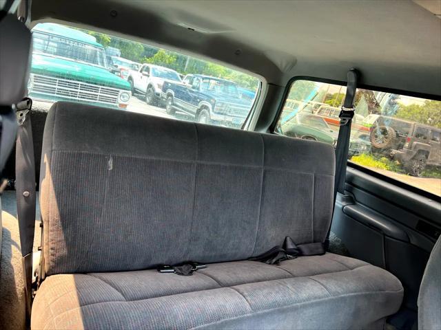used 1994 Ford Bronco car, priced at $14,995