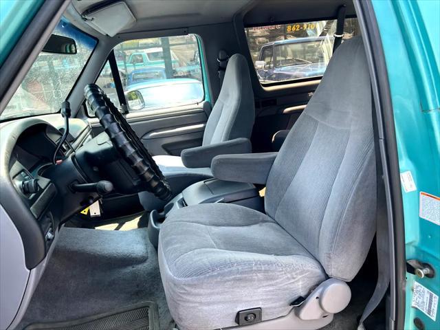 used 1994 Ford Bronco car, priced at $14,995