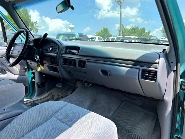 used 1994 Ford Bronco car, priced at $14,995