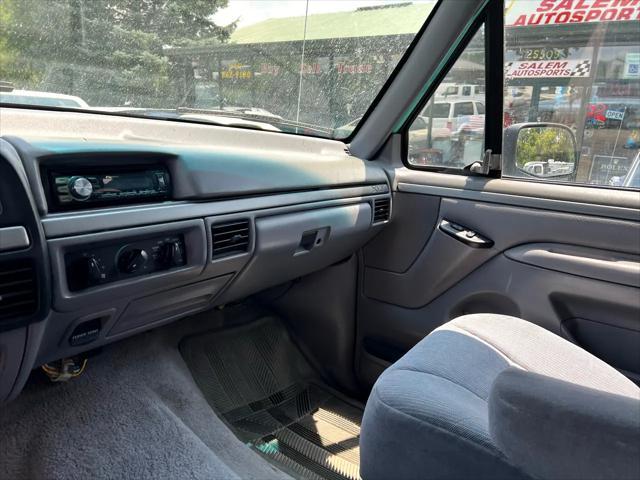 used 1994 Ford Bronco car, priced at $14,995