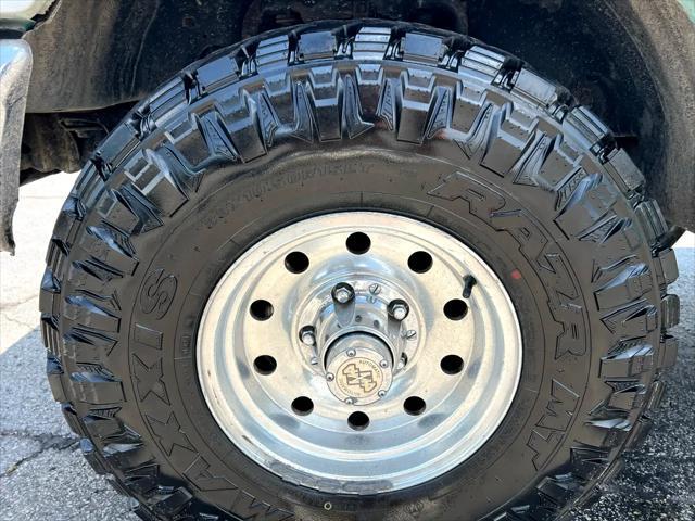 used 1994 Ford Bronco car, priced at $14,995