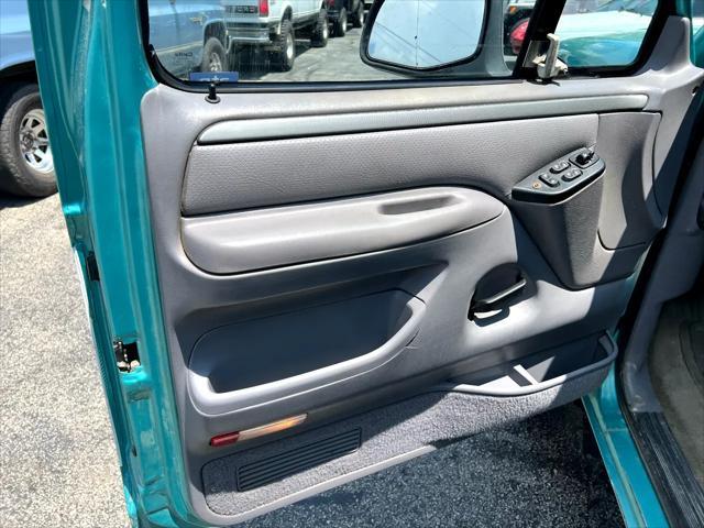 used 1994 Ford Bronco car, priced at $14,995