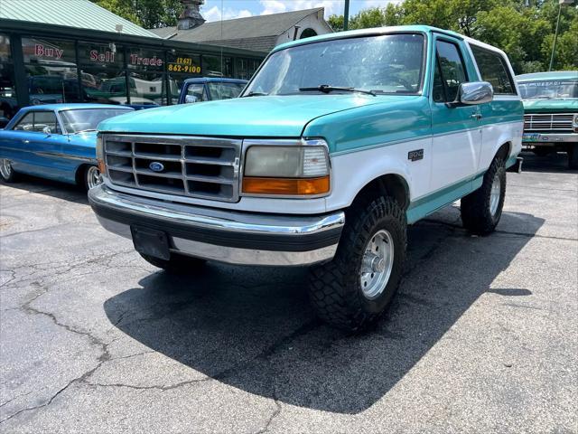 used 1994 Ford Bronco car, priced at $14,995
