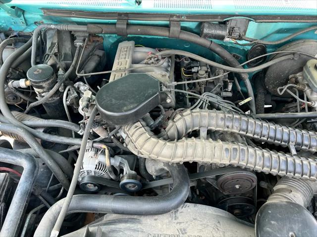 used 1994 Ford Bronco car, priced at $14,995