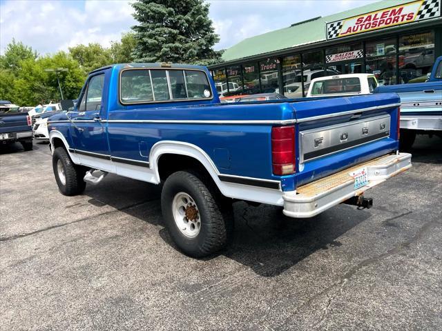 used 1984 Ford Pickup Truck car, priced at $10,995