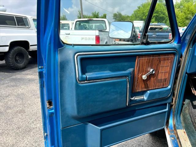 used 1984 Ford Pickup Truck car, priced at $10,995