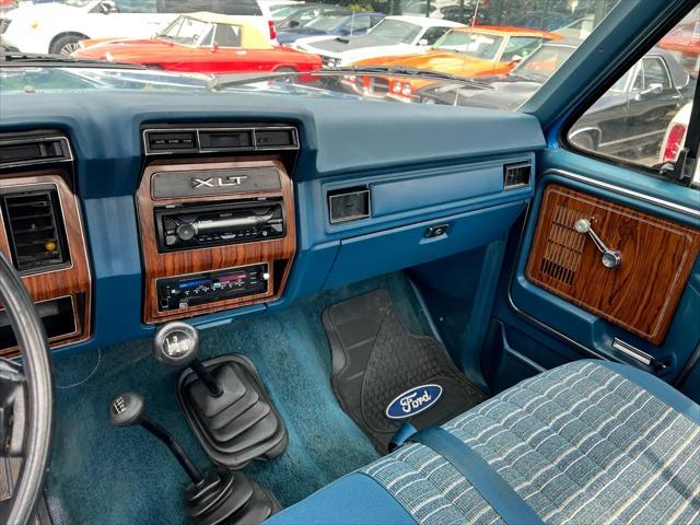 used 1984 Ford Pickup Truck car, priced at $10,995