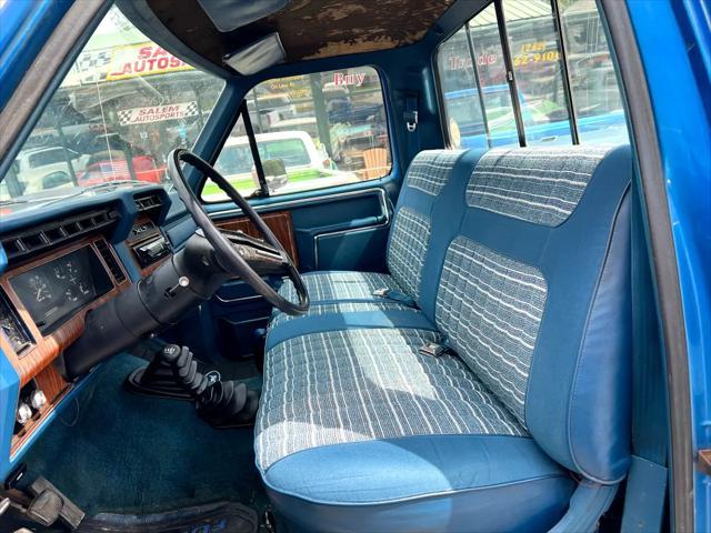 used 1984 Ford Pickup Truck car, priced at $10,995
