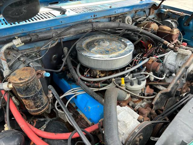 used 1984 Ford Pickup Truck car, priced at $10,995