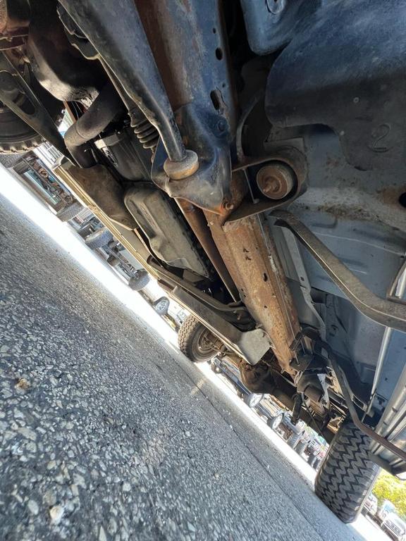 used 1996 Ford Bronco car, priced at $14,995