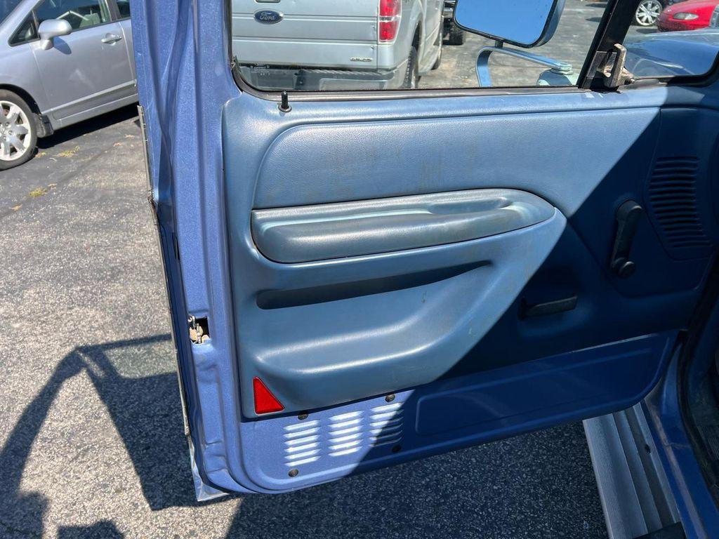 used 1996 Ford Bronco car, priced at $14,995