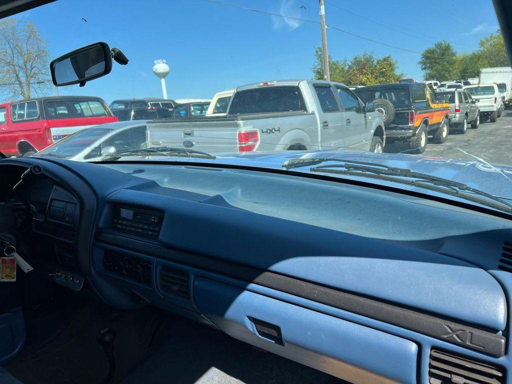 used 1996 Ford Bronco car, priced at $14,995