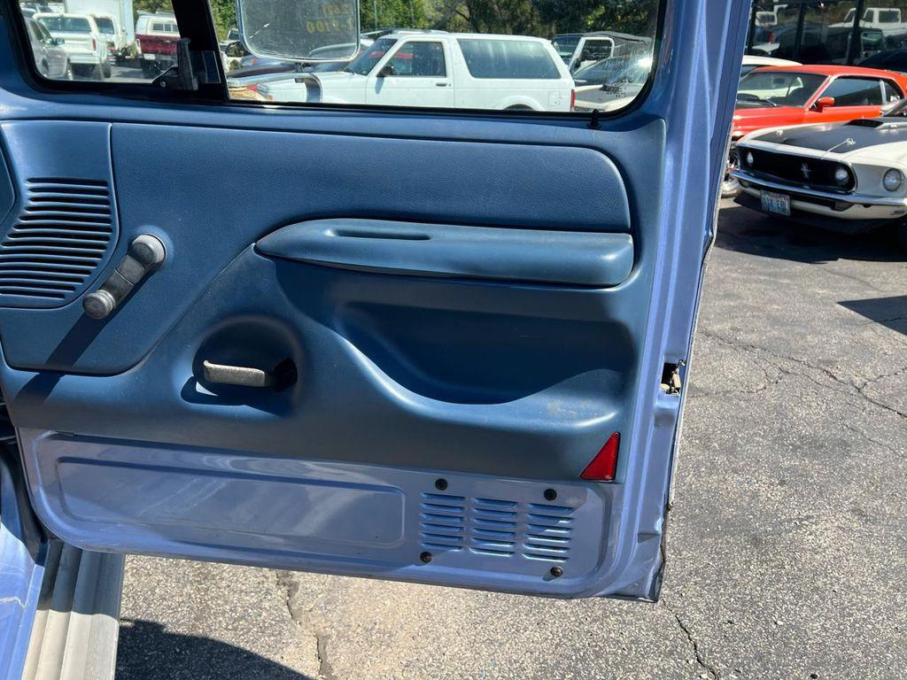 used 1996 Ford Bronco car, priced at $14,995