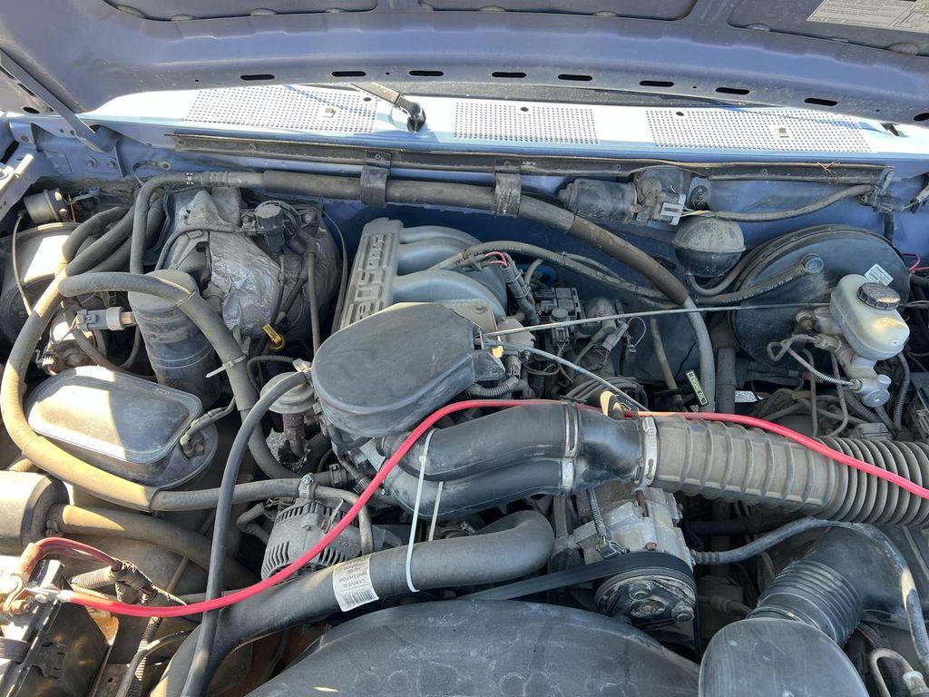 used 1996 Ford Bronco car, priced at $14,995