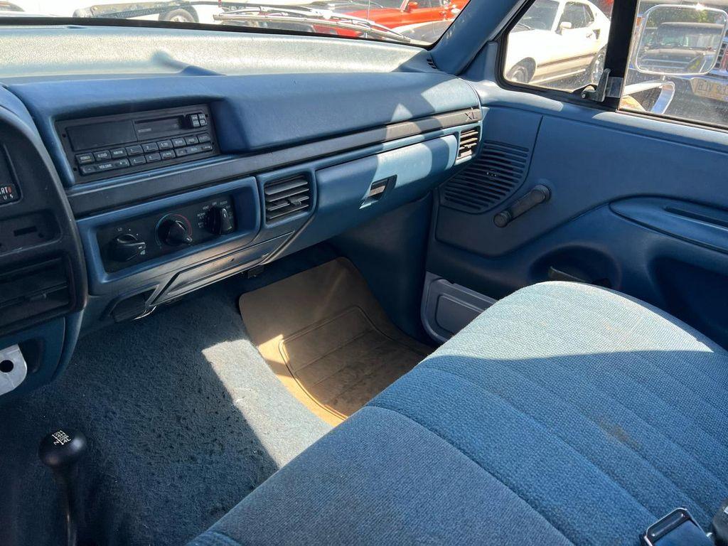 used 1996 Ford Bronco car, priced at $14,995