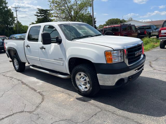 used 2008 GMC Sierra 2500 car, priced at $8,995