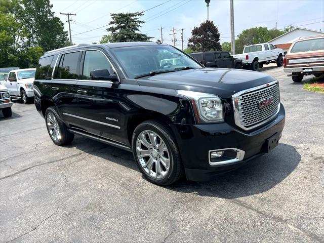 used 2015 GMC Yukon car, priced at $15,995