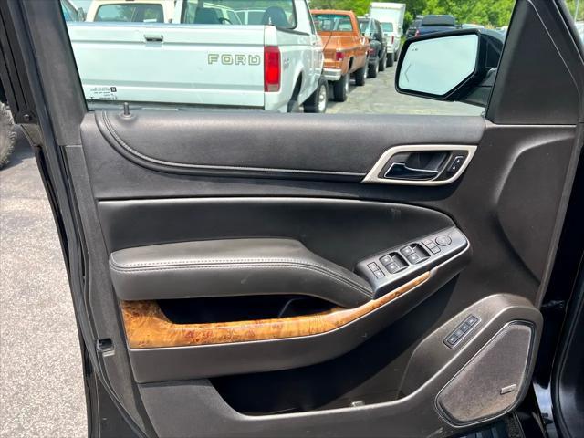 used 2015 GMC Yukon car, priced at $15,995