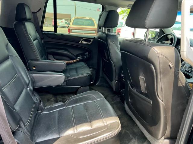 used 2015 GMC Yukon car, priced at $15,995
