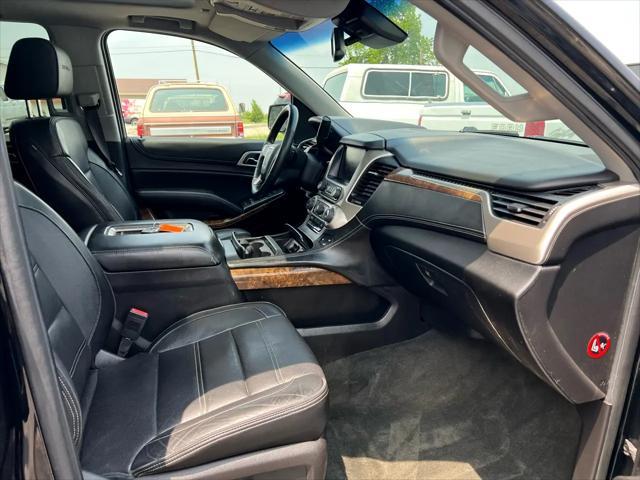 used 2015 GMC Yukon car, priced at $15,995