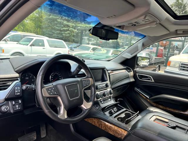 used 2015 GMC Yukon car, priced at $15,995