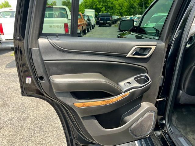 used 2015 GMC Yukon car, priced at $15,995
