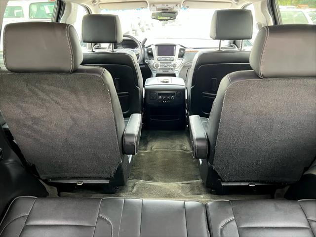 used 2015 GMC Yukon car, priced at $15,995
