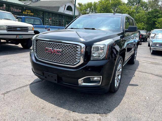 used 2015 GMC Yukon car, priced at $15,995