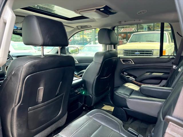 used 2015 GMC Yukon car, priced at $15,995
