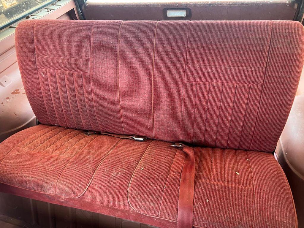 used 1981 Ford Bronco car, priced at $7,995