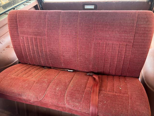used 1981 Ford Bronco car, priced at $8,995