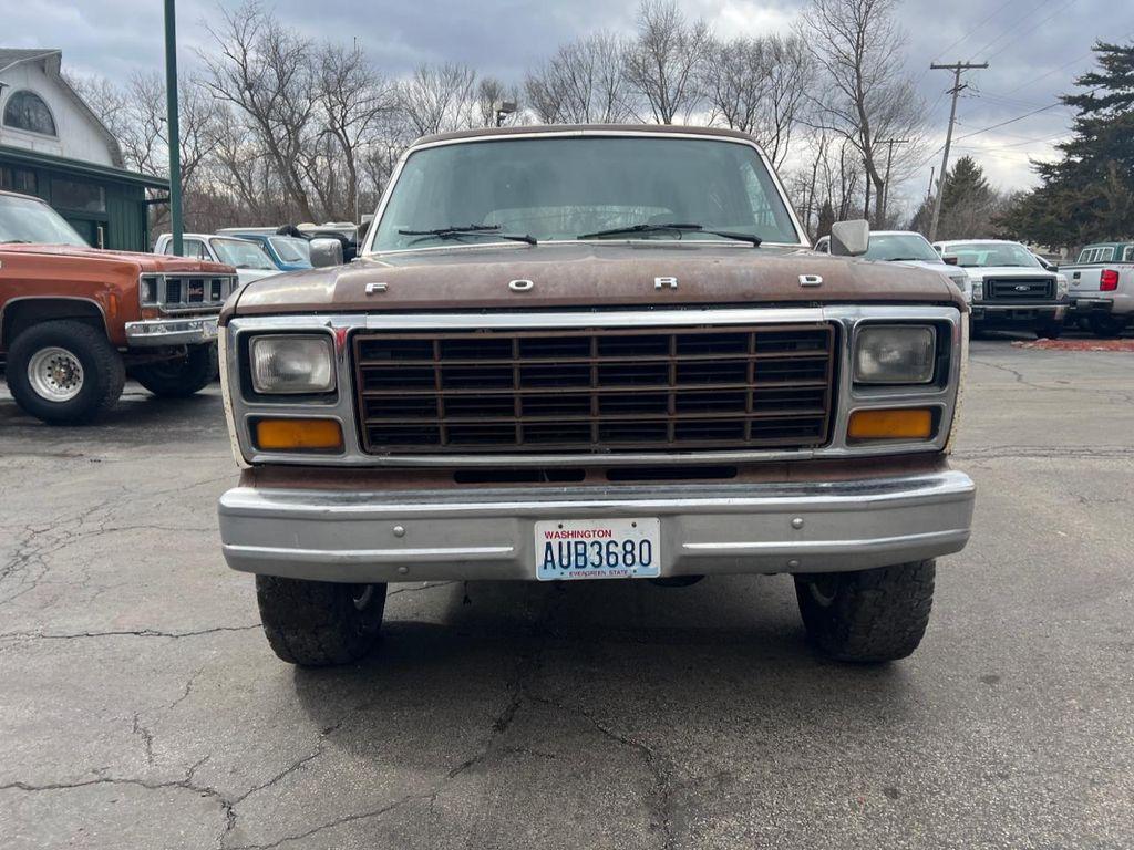used 1981 Ford Bronco car, priced at $7,995