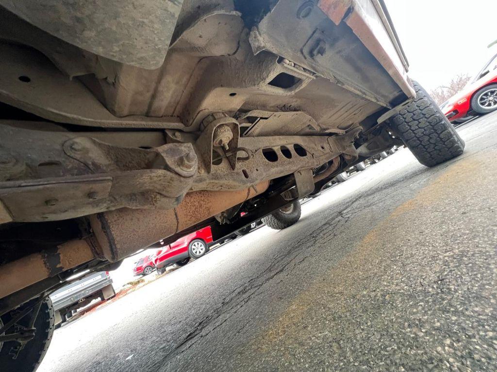 used 1981 Ford Bronco car, priced at $7,995