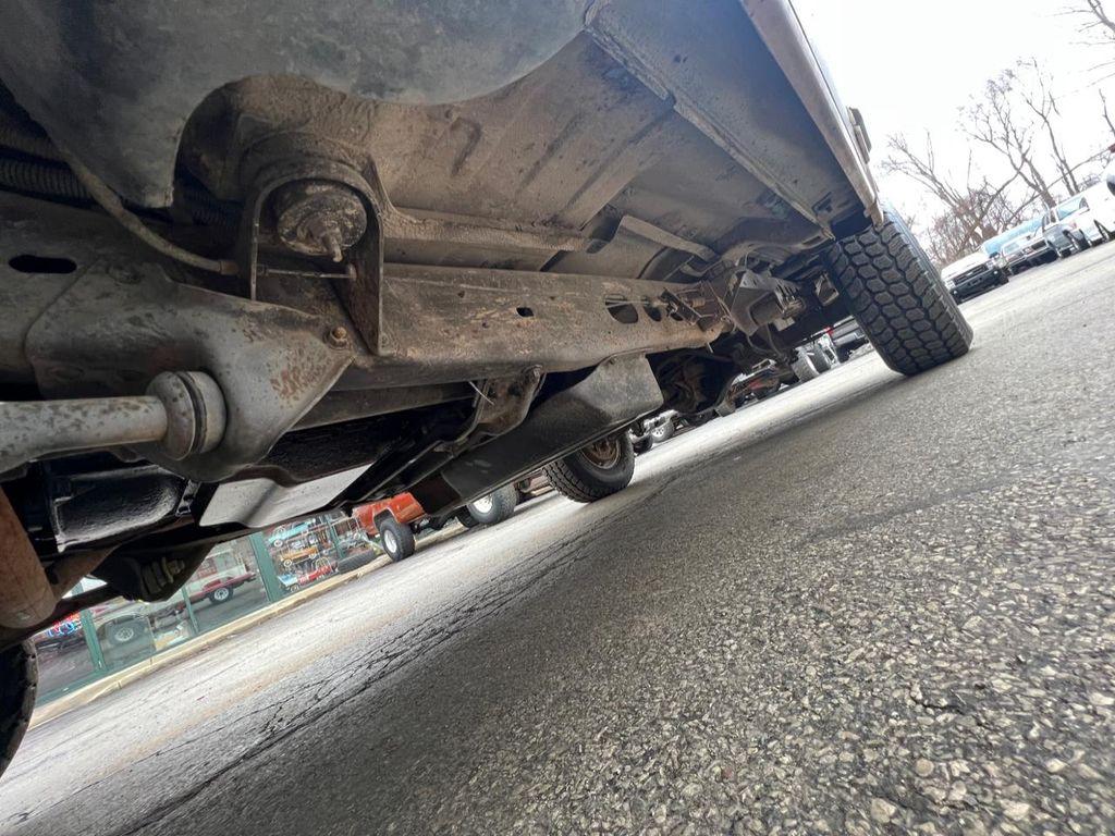used 1981 Ford Bronco car, priced at $7,995
