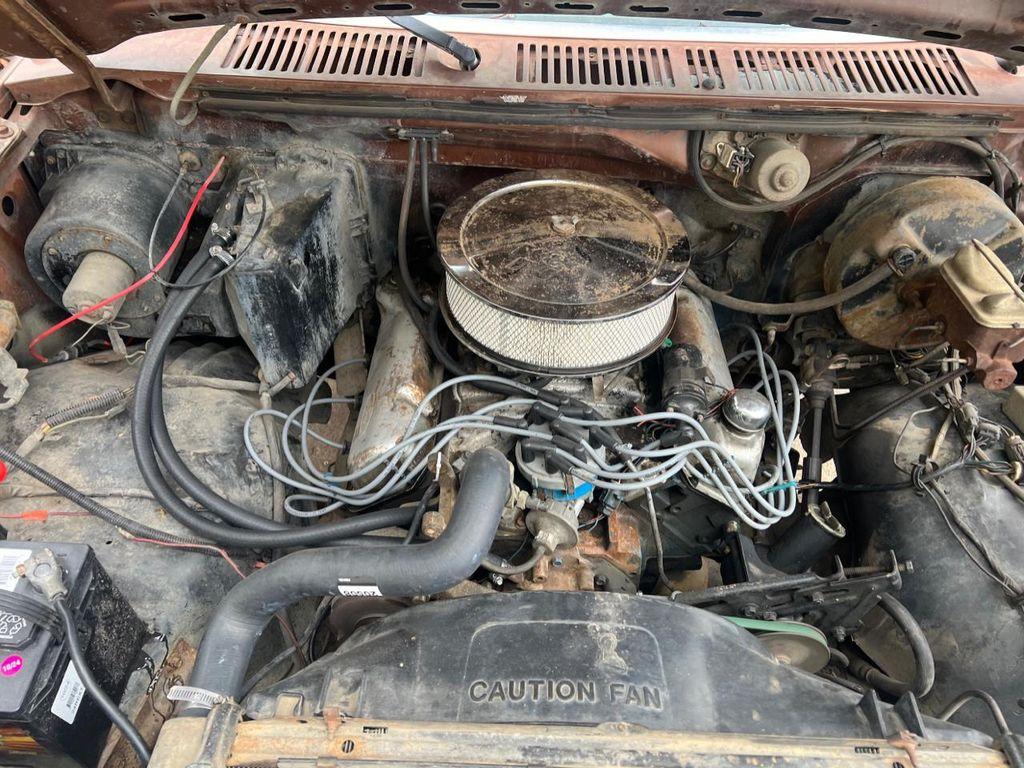 used 1981 Ford Bronco car, priced at $7,995