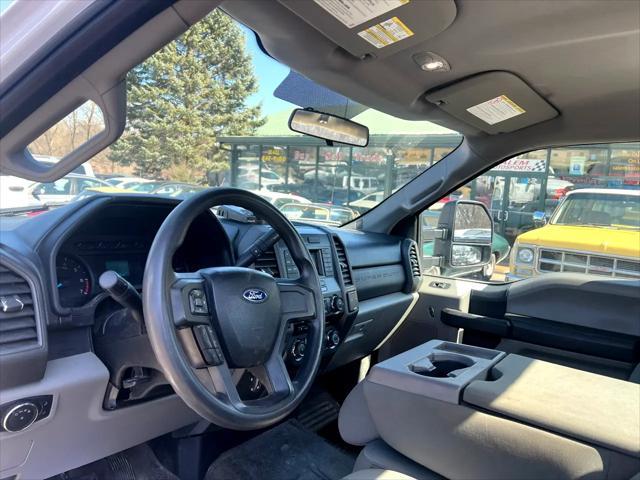 used 2017 Ford F-250 car, priced at $14,995