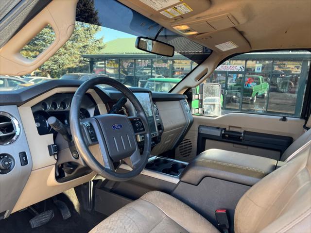 used 2014 Ford F-250 car, priced at $22,995