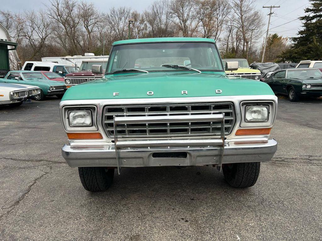 used 1978 Ford Bronco car, priced at $39,995