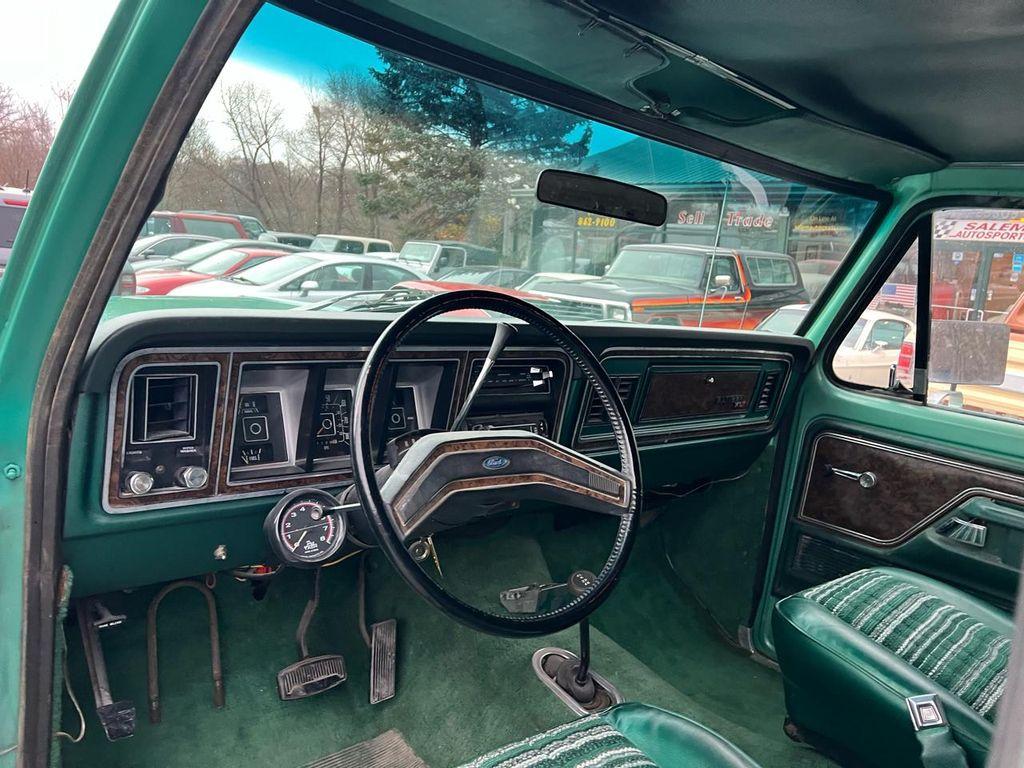 used 1978 Ford Bronco car, priced at $39,995