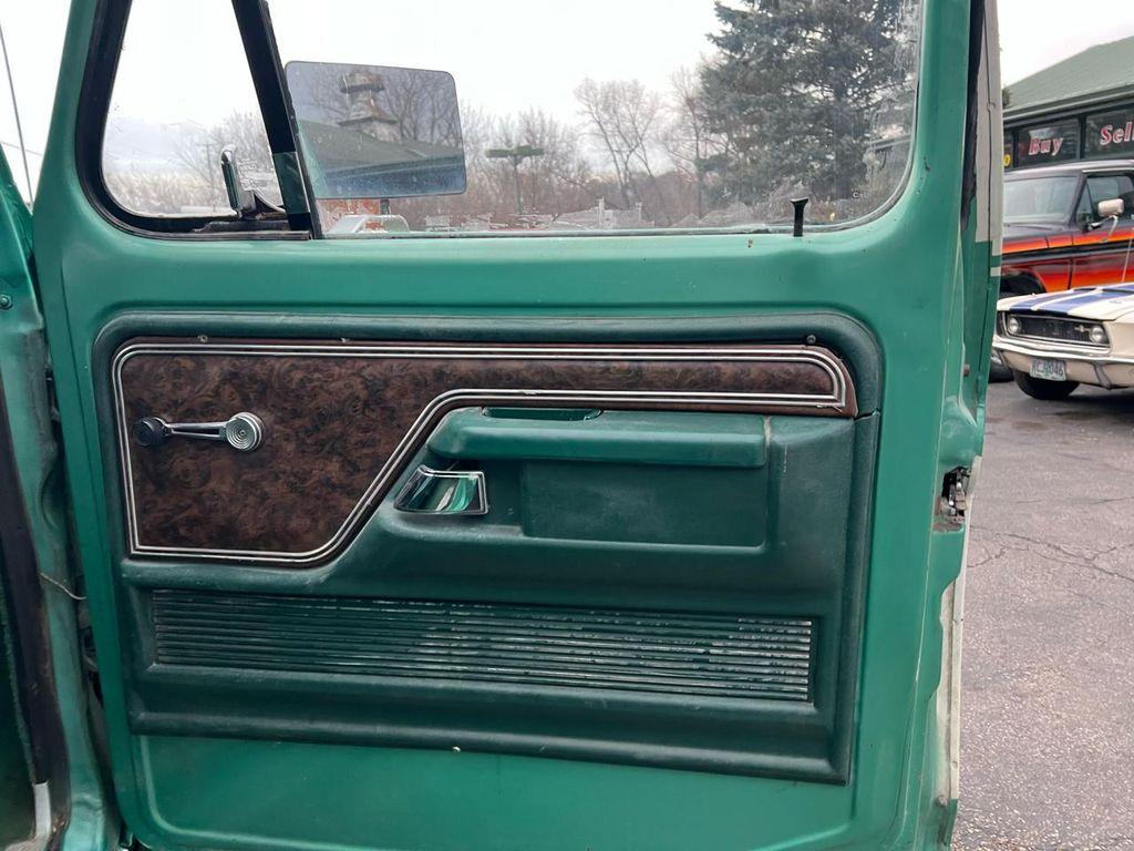 used 1978 Ford Bronco car, priced at $39,995