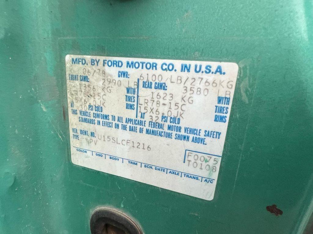 used 1978 Ford Bronco car, priced at $39,995