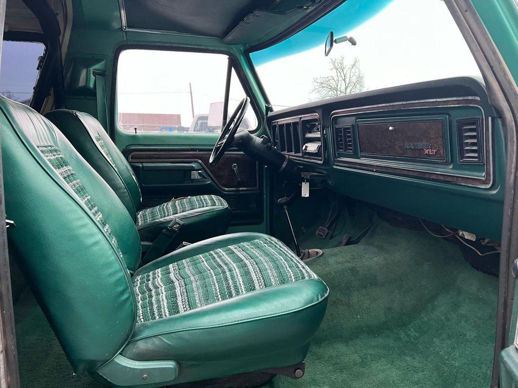 used 1978 Ford Bronco car, priced at $39,995